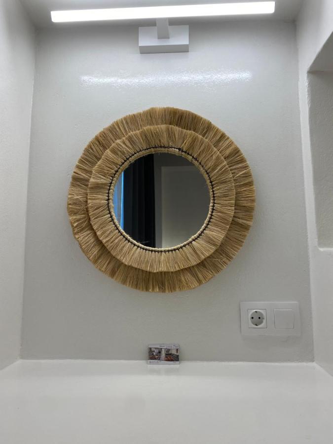 הוילה Tínos Iakovos' Luxury House מראה חיצוני תמונה