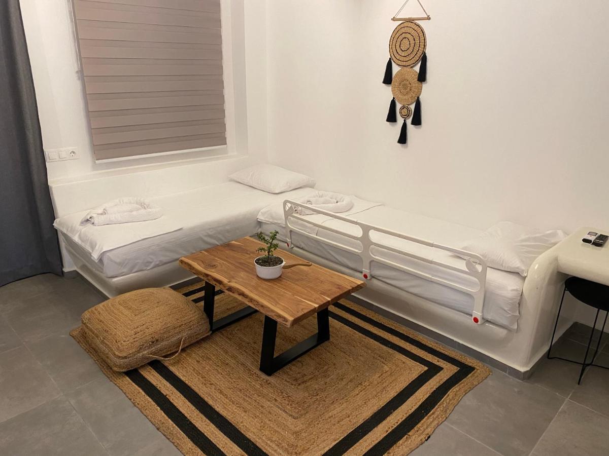 הוילה Tínos Iakovos' Luxury House מראה חיצוני תמונה